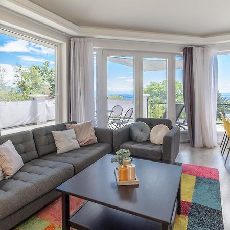 Pobri Design Apartments Волоско Экстерьер фото