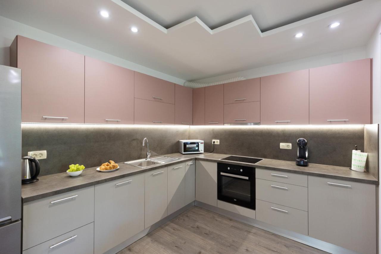 Pobri Design Apartments Волоско Экстерьер фото