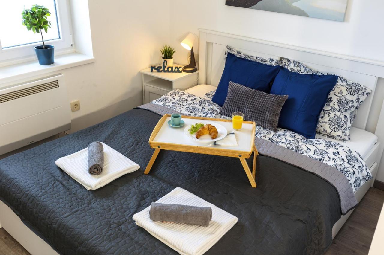 Pobri Design Apartments Волоско Экстерьер фото
